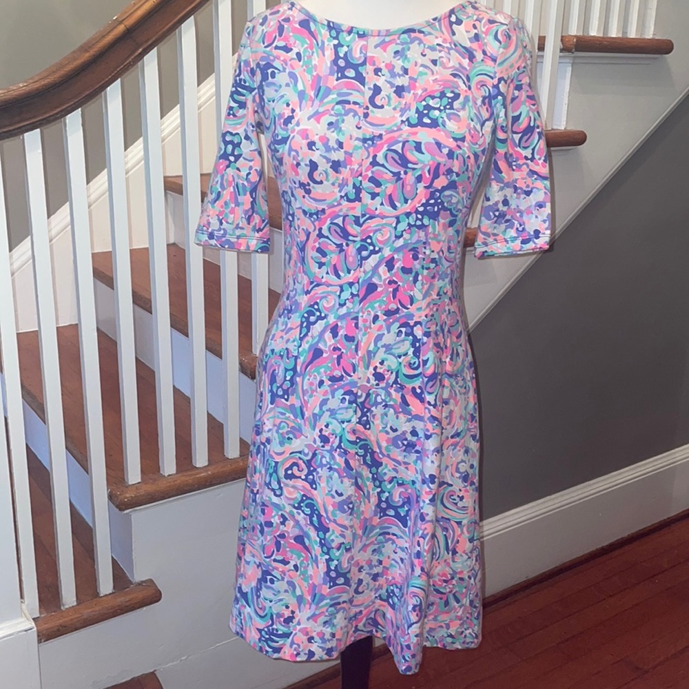 Lilly Pulitzer Dress